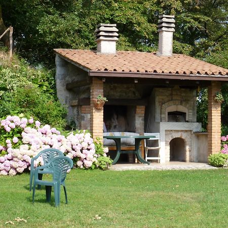 Agriturismo Dondino Cavriana Buitenkant foto