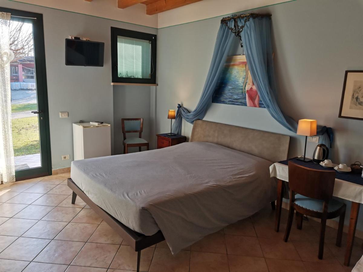 Agriturismo Dondino Cavriana Buitenkant foto