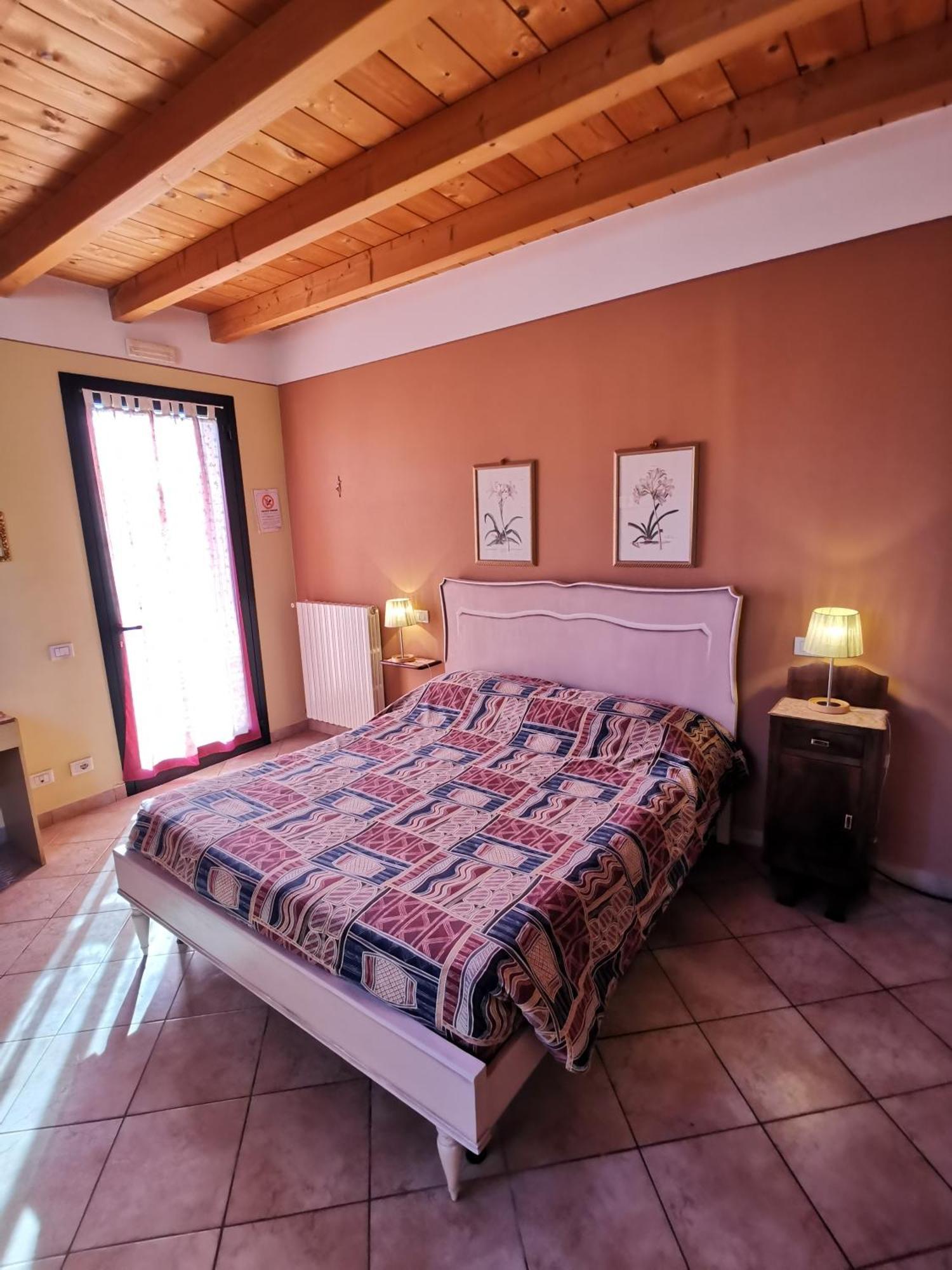 Agriturismo Dondino Cavriana Buitenkant foto