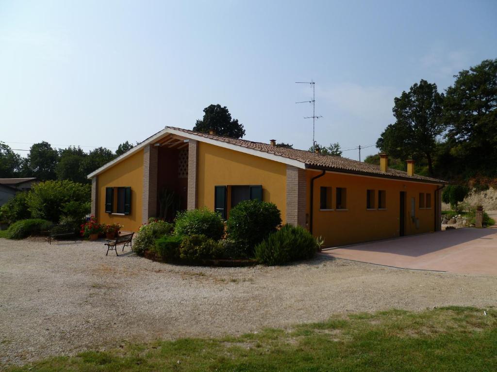 Agriturismo Dondino Cavriana Buitenkant foto