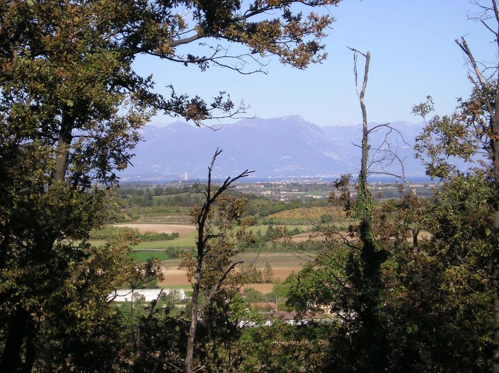 Agriturismo Dondino Cavriana Buitenkant foto