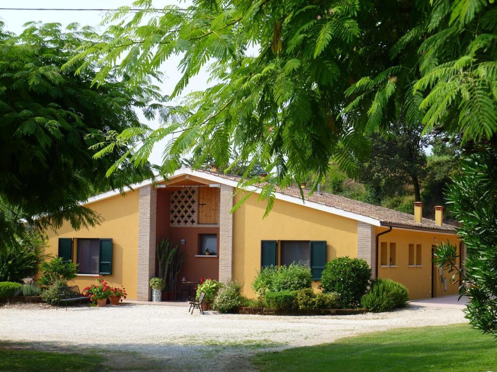 Agriturismo Dondino Cavriana Buitenkant foto