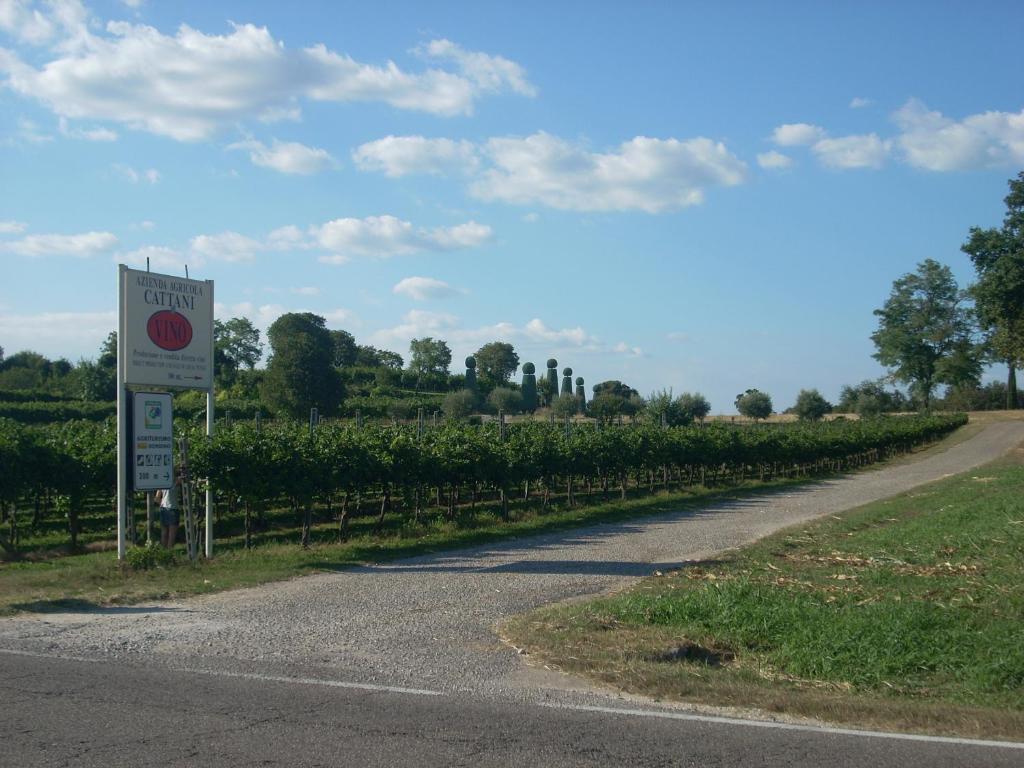 Agriturismo Dondino Cavriana Buitenkant foto