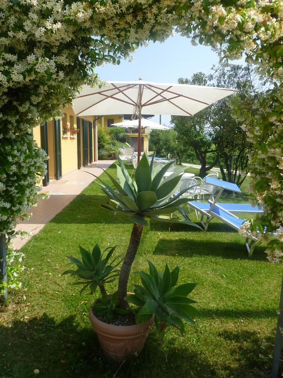 Agriturismo Dondino Cavriana Buitenkant foto