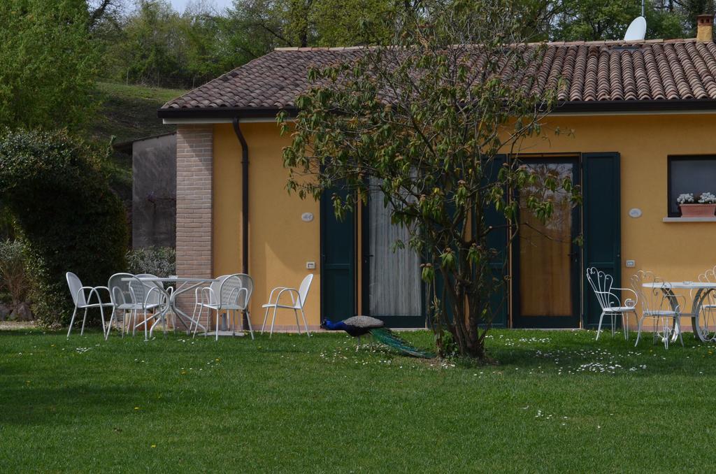 Agriturismo Dondino Cavriana Buitenkant foto