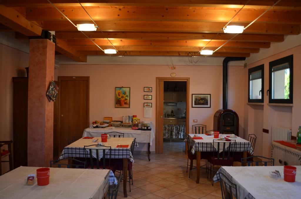 Agriturismo Dondino Cavriana Buitenkant foto