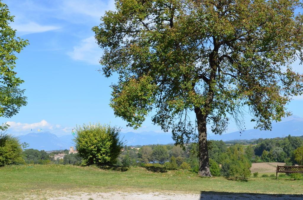 Agriturismo Dondino Cavriana Buitenkant foto