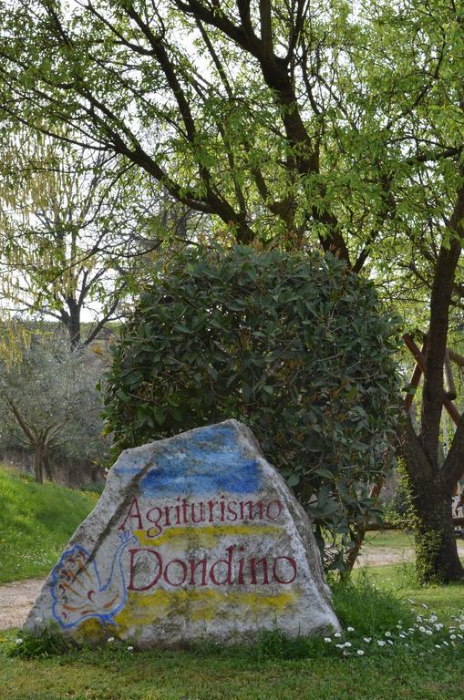 Agriturismo Dondino Cavriana Buitenkant foto