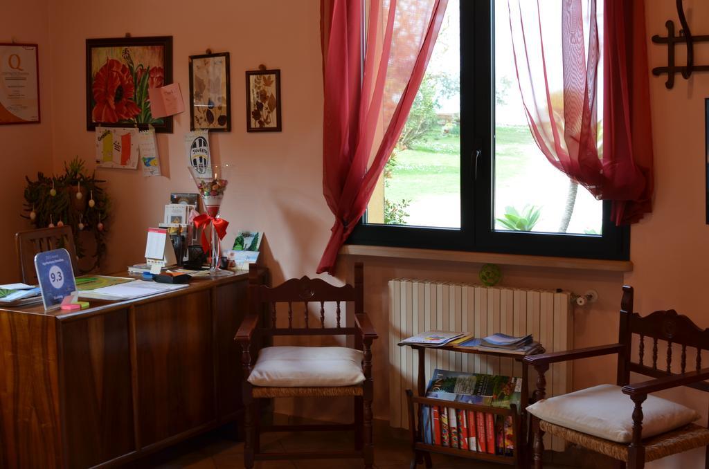 Agriturismo Dondino Cavriana Buitenkant foto
