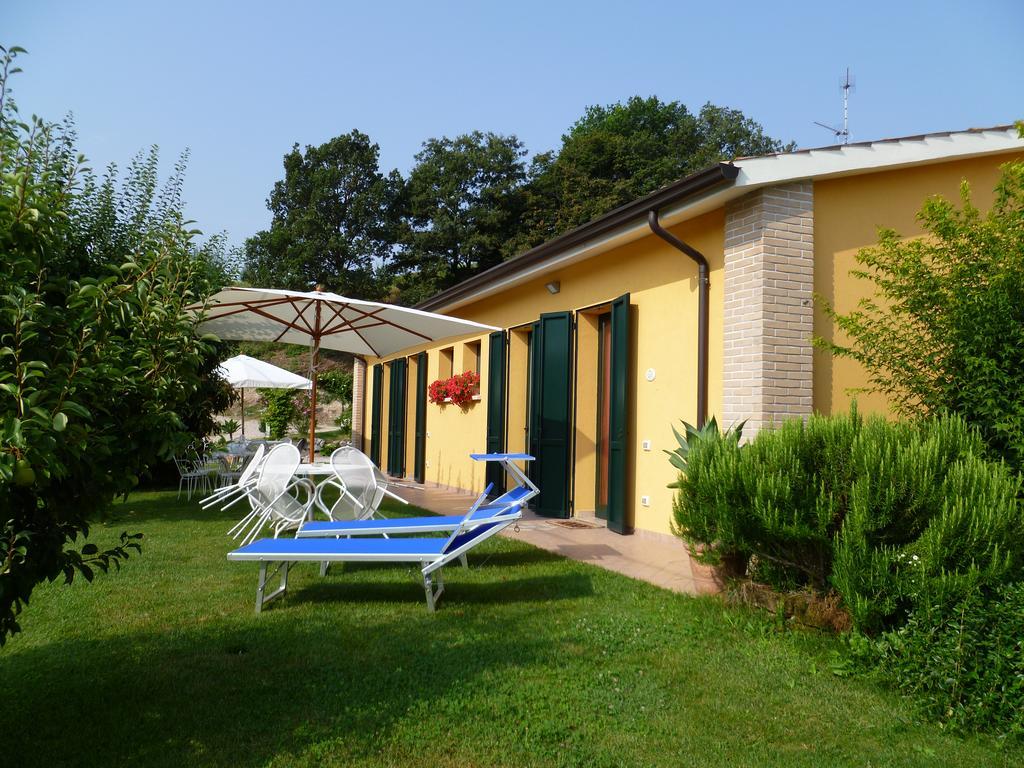 Agriturismo Dondino Cavriana Buitenkant foto