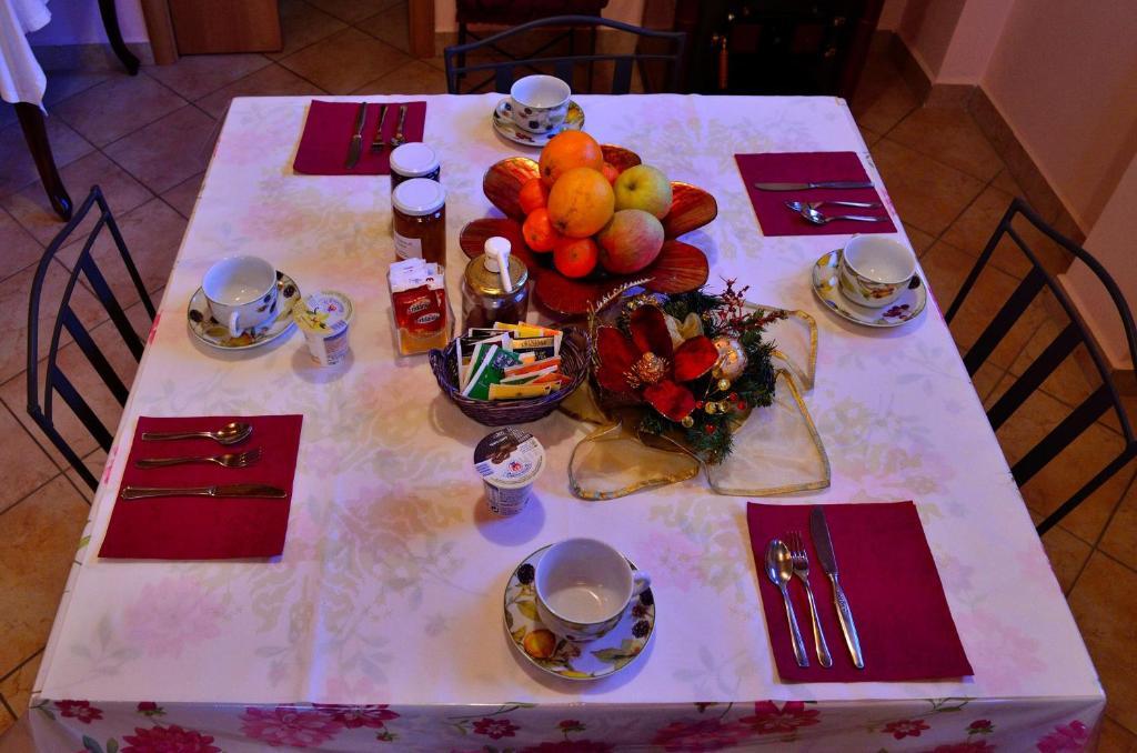Agriturismo Dondino Cavriana Buitenkant foto