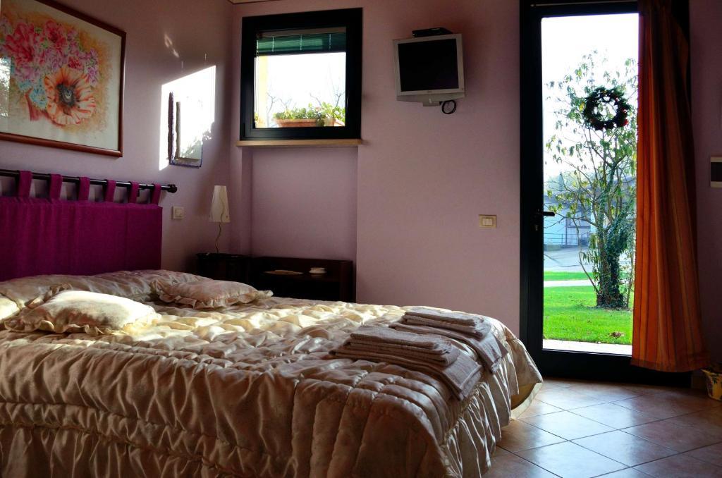 Agriturismo Dondino Cavriana Kamer foto